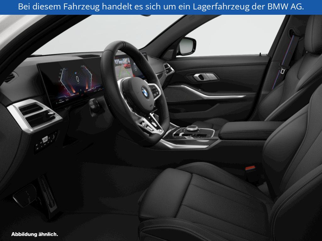 Fahrzeugabbildung BMW 318i Limousine