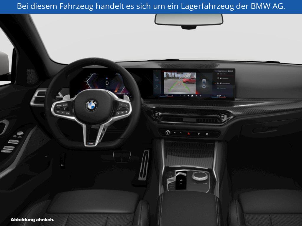 Fahrzeugabbildung BMW 318i Limousine