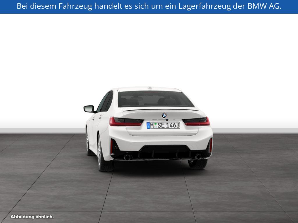 Fahrzeugabbildung BMW 318i Limousine