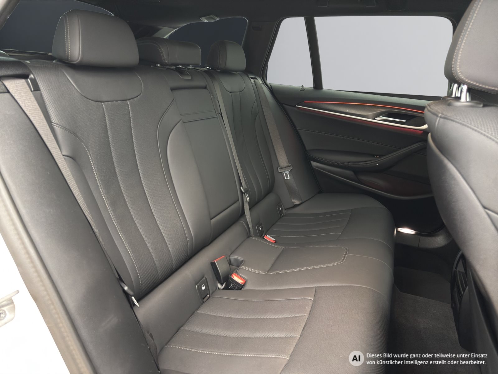 Fahrzeugabbildung BMW 520d Touring [M Sport, LC Prof., HUD, RFK, 18 ]