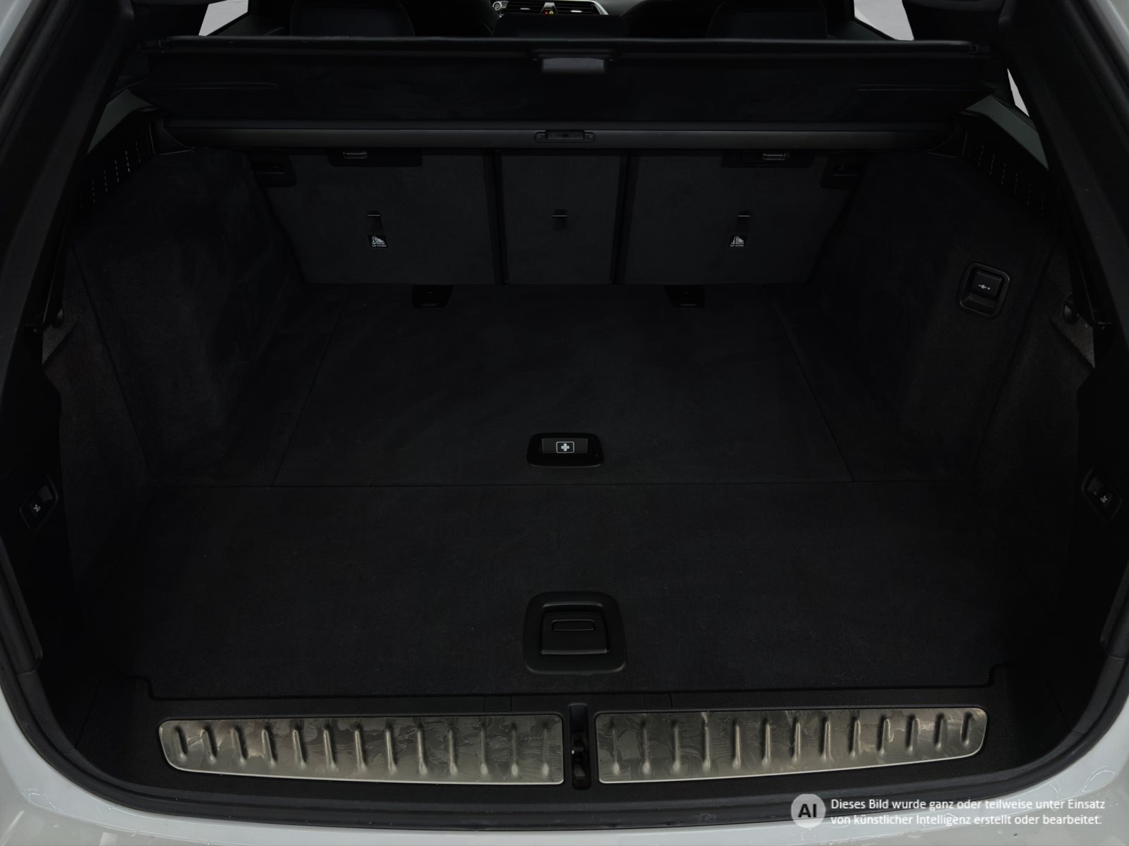 Fahrzeugabbildung BMW 520d Touring [M Sport, LC Prof., HUD, RFK, 18 ]