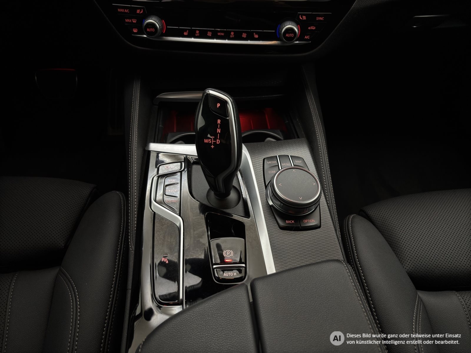 Fahrzeugabbildung BMW 520d Touring [M Sport, LC Prof., HUD, RFK, 18 ]