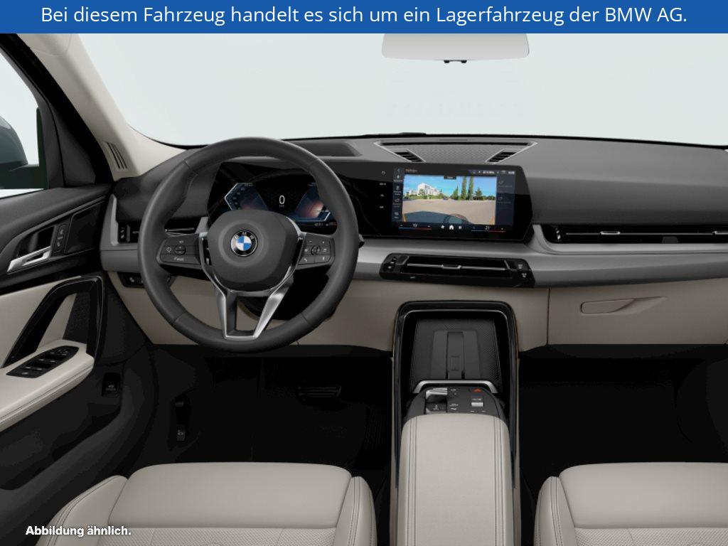 Fahrzeugabbildung BMW X2 sDrive20d