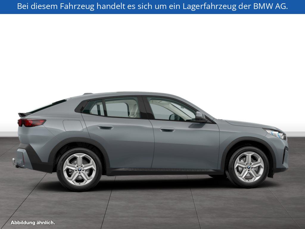 Fahrzeugabbildung BMW X2 sDrive20d