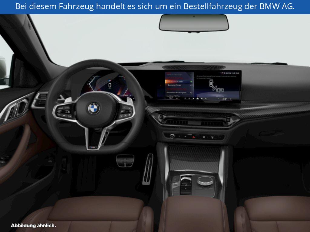 Fahrzeugabbildung BMW 420i Coupé