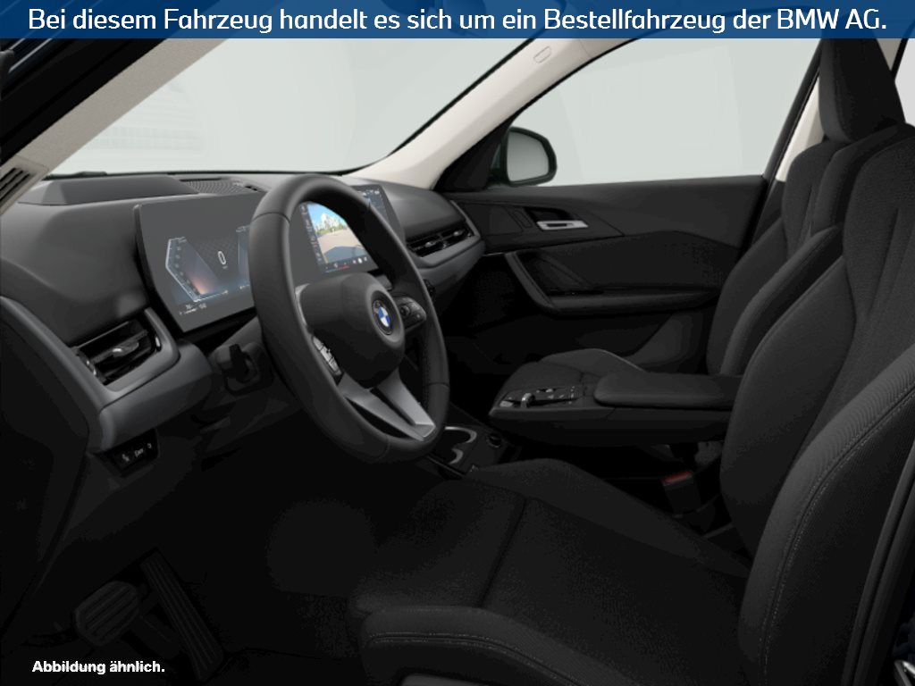 Fahrzeugabbildung BMW X1 sDrive20i