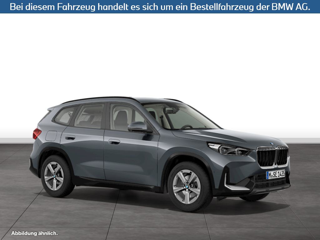 Fahrzeugabbildung BMW X1 sDrive20i
