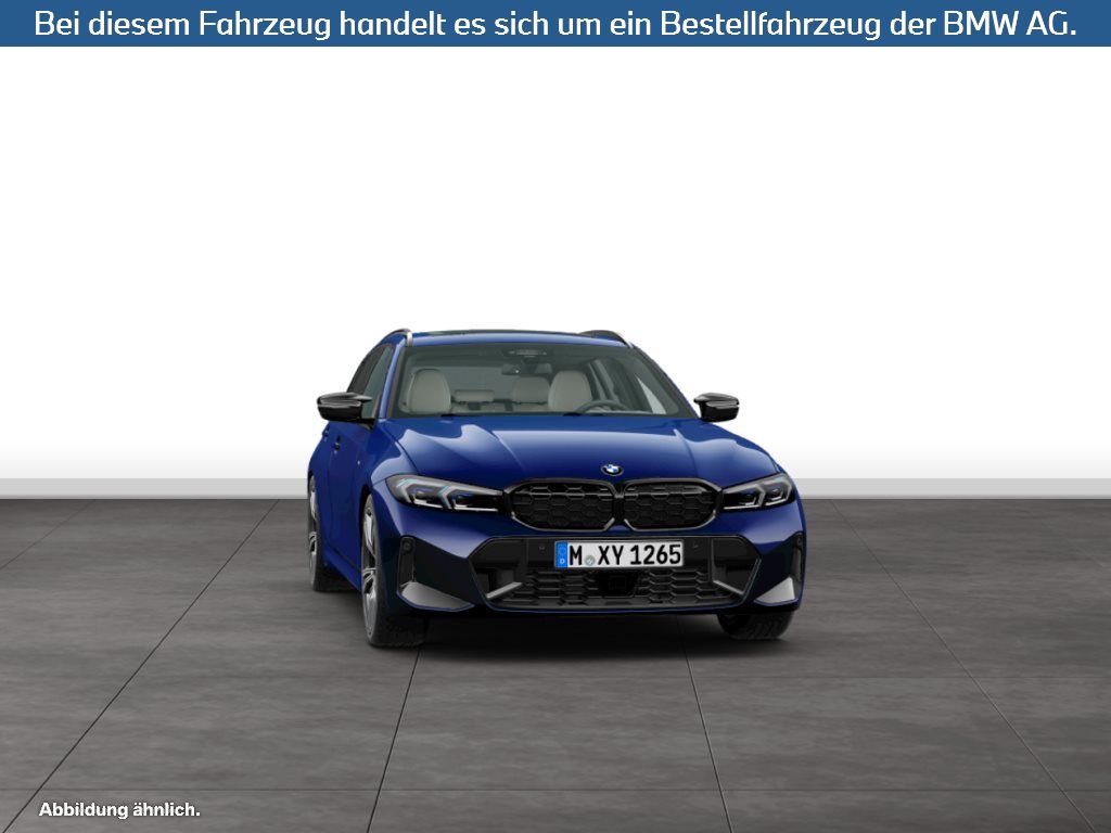 Fahrzeugabbildung BMW M340d xDrive Touring