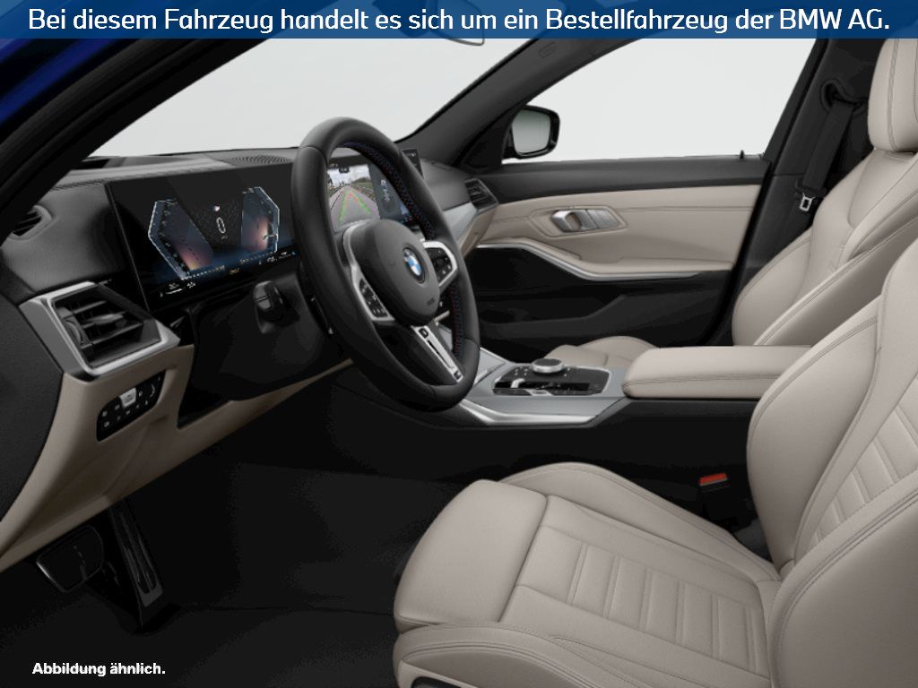 Fahrzeugabbildung BMW M340d xDrive Touring