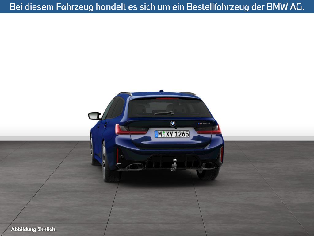 Fahrzeugabbildung BMW M340d xDrive Touring