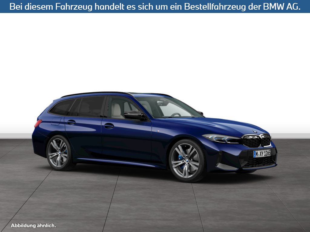 Fahrzeugabbildung BMW M340d xDrive Touring