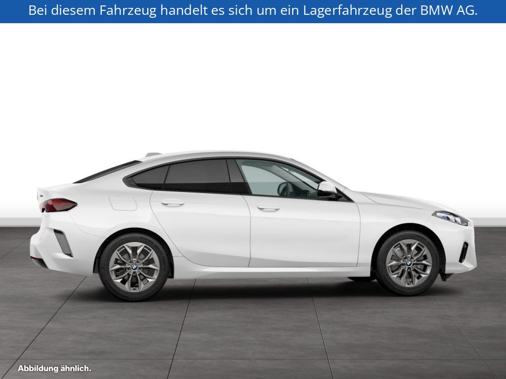 Fahrzeugabbildung BMW 220 Gran Coupé