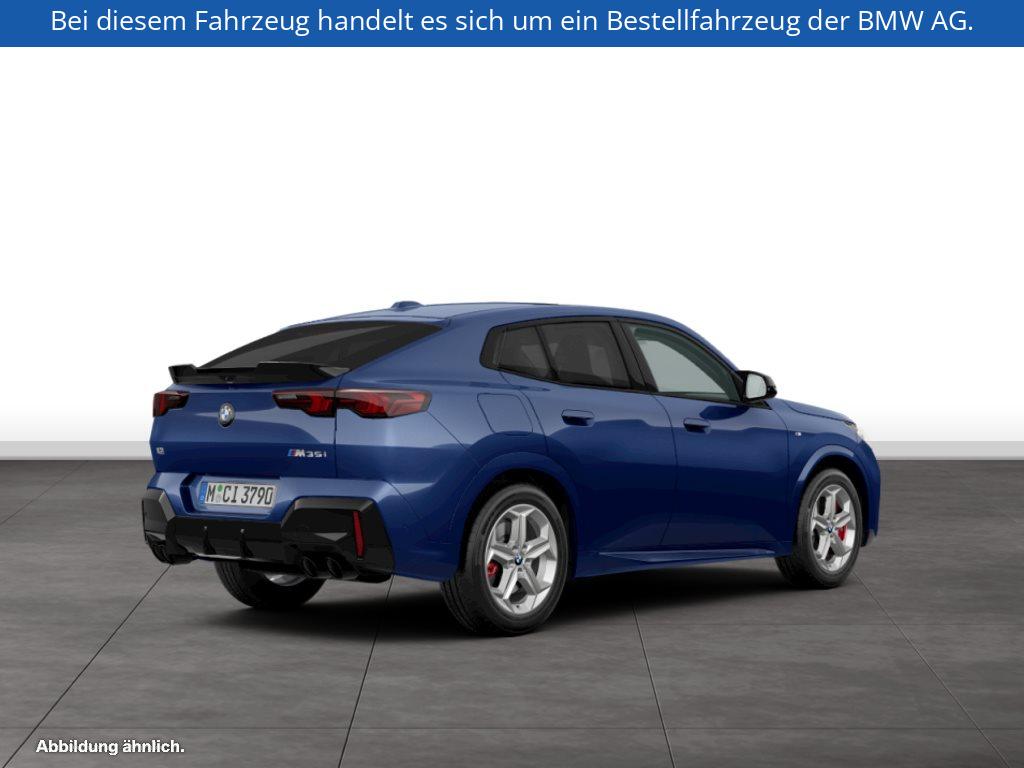 Fahrzeugabbildung BMW X2 M35i xDrive