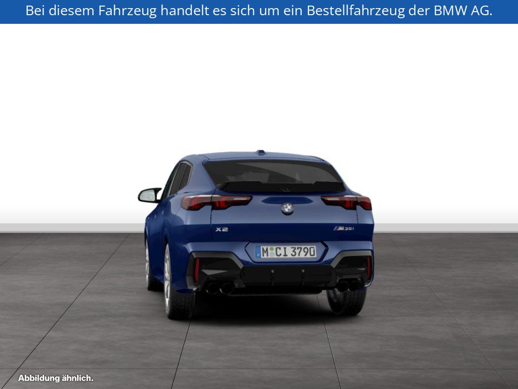 Fahrzeugabbildung BMW X2 M35i xDrive