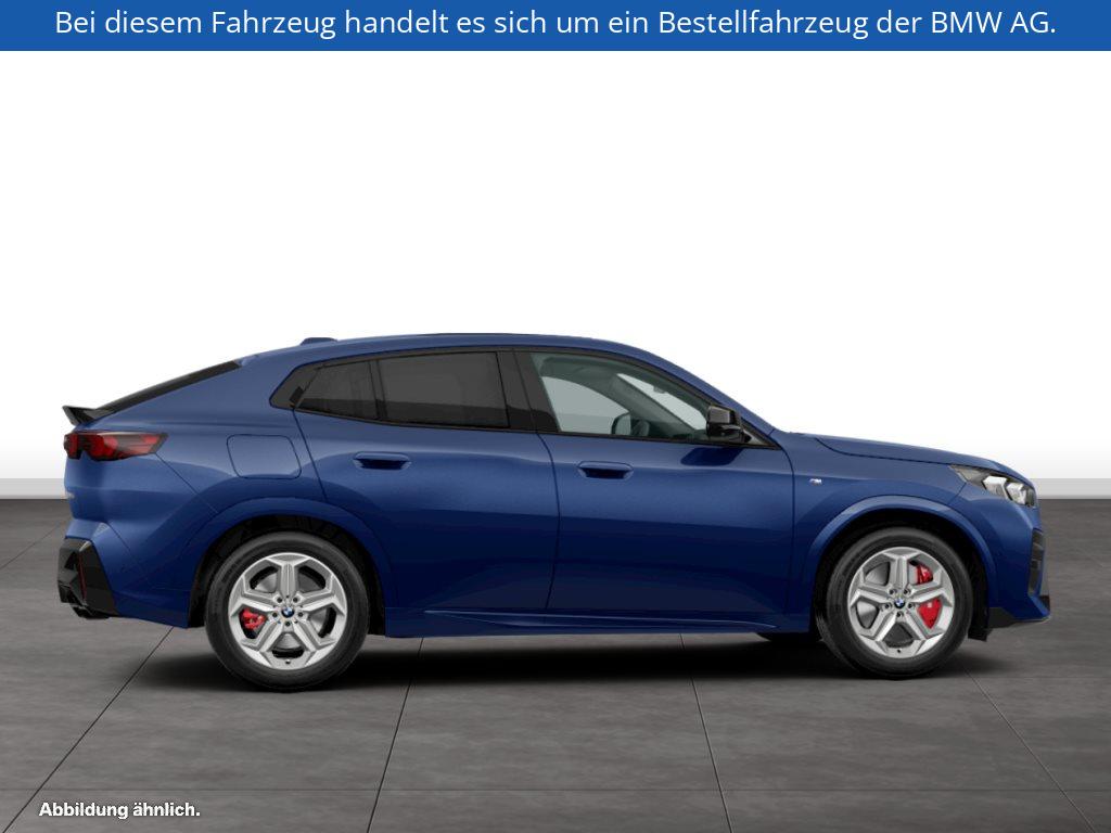 Fahrzeugabbildung BMW X2 M35i xDrive