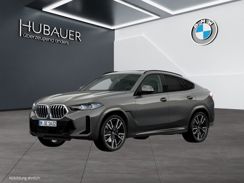 BMW X6 xDrive40d M Sport