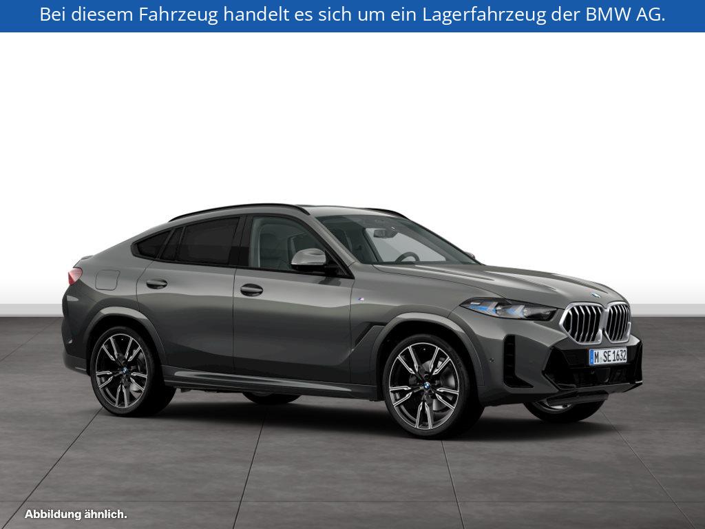 Fahrzeugabbildung BMW X6 xDrive40d M Sport