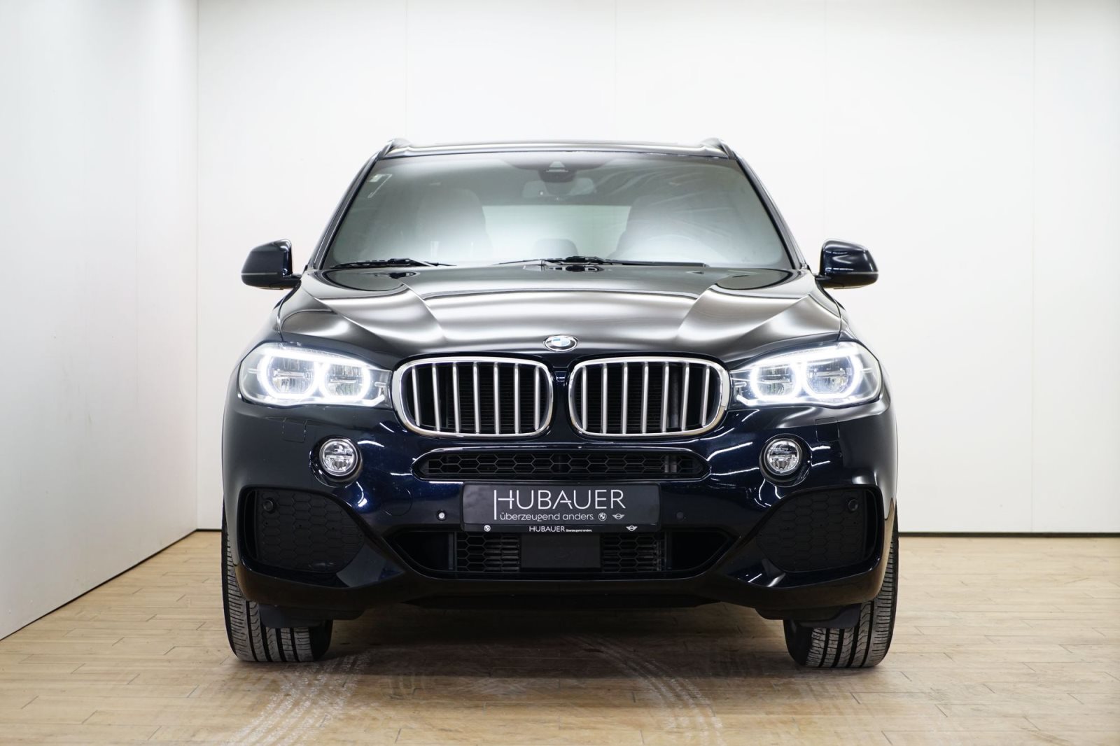 Fahrzeugabbildung BMW X5 xDrive40d [M Sport, Navi Prof., HUD, AHK]
