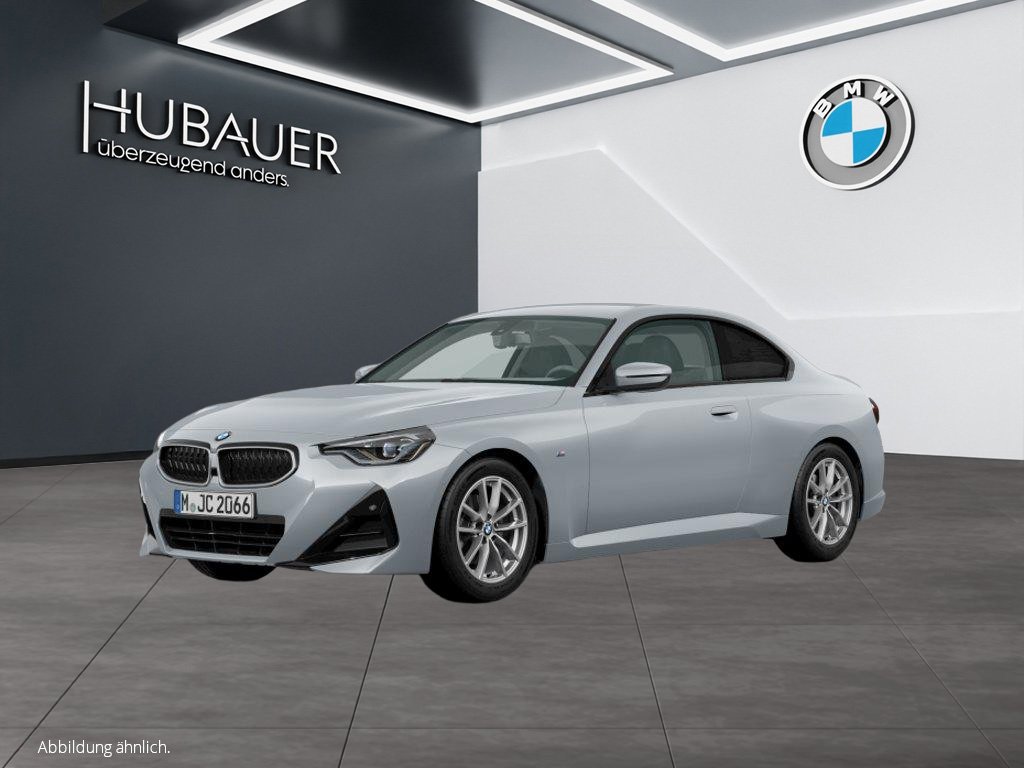 BMW 220i Coupé