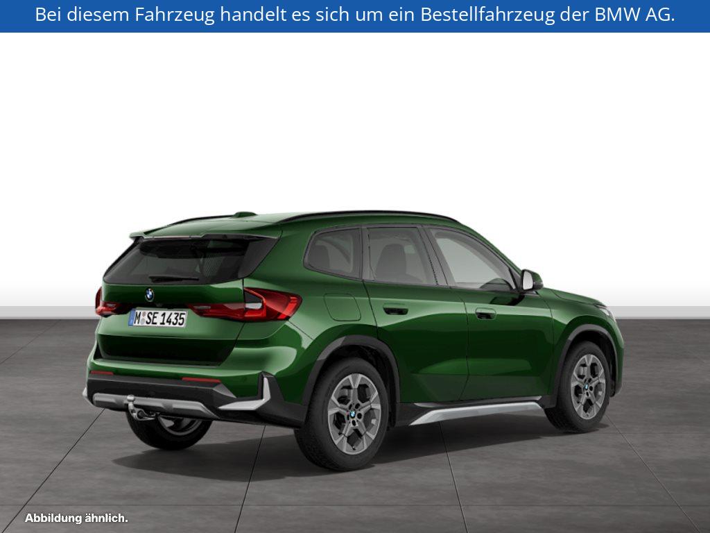 Fahrzeugabbildung BMW X1 xDrive20d
