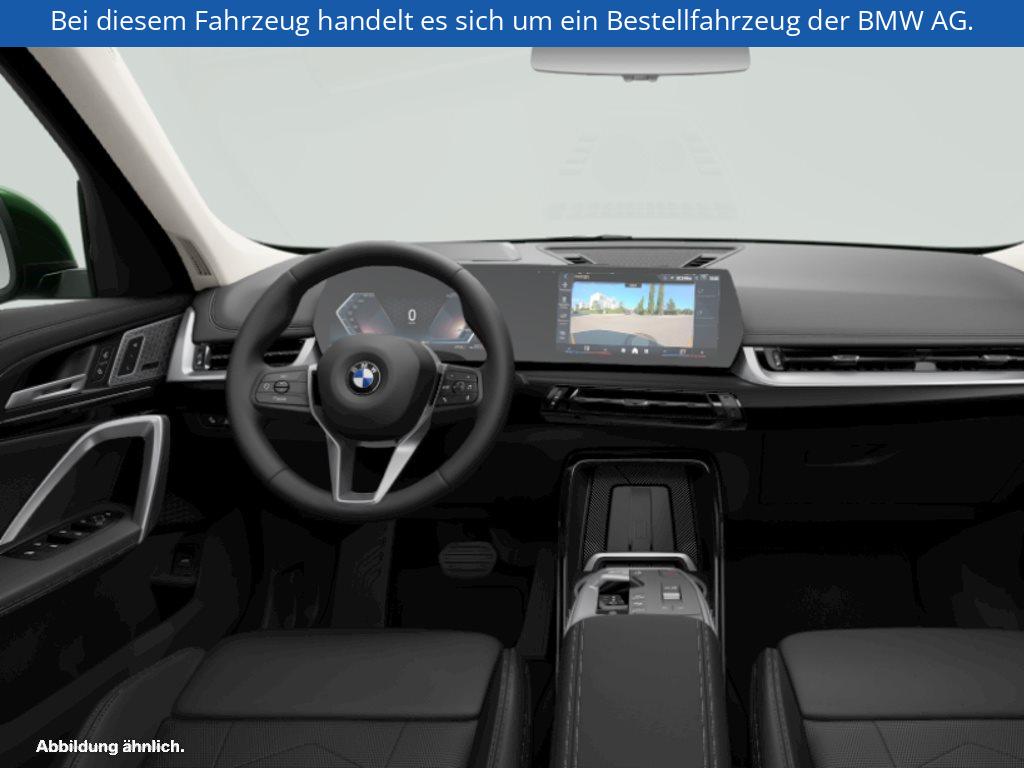 Fahrzeugabbildung BMW X1 xDrive20d