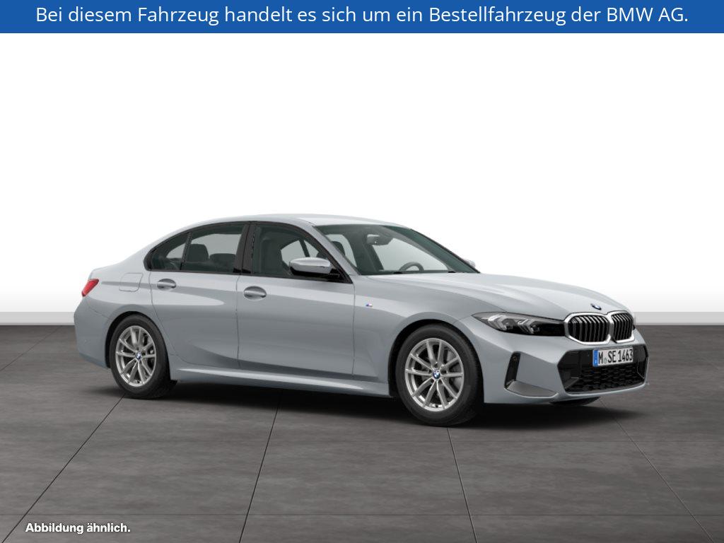 Fahrzeugabbildung BMW 318i Limousine