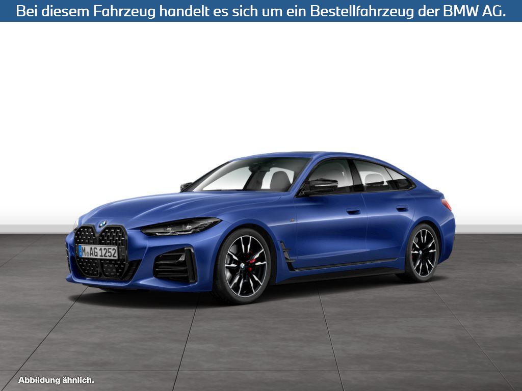 BMW M440i xDrive Gran Coupé