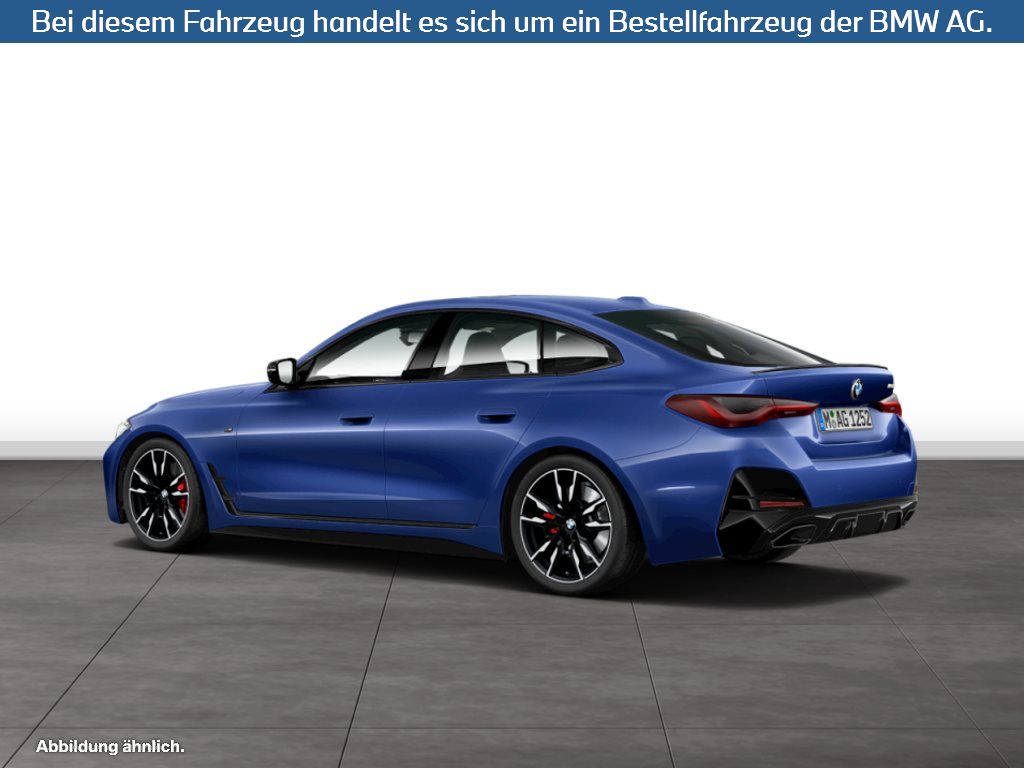 Fahrzeugabbildung BMW M440i xDrive Gran Coupé