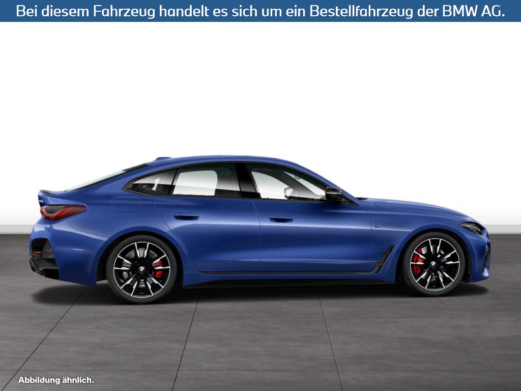 Fahrzeugabbildung BMW M440i xDrive Gran Coupé