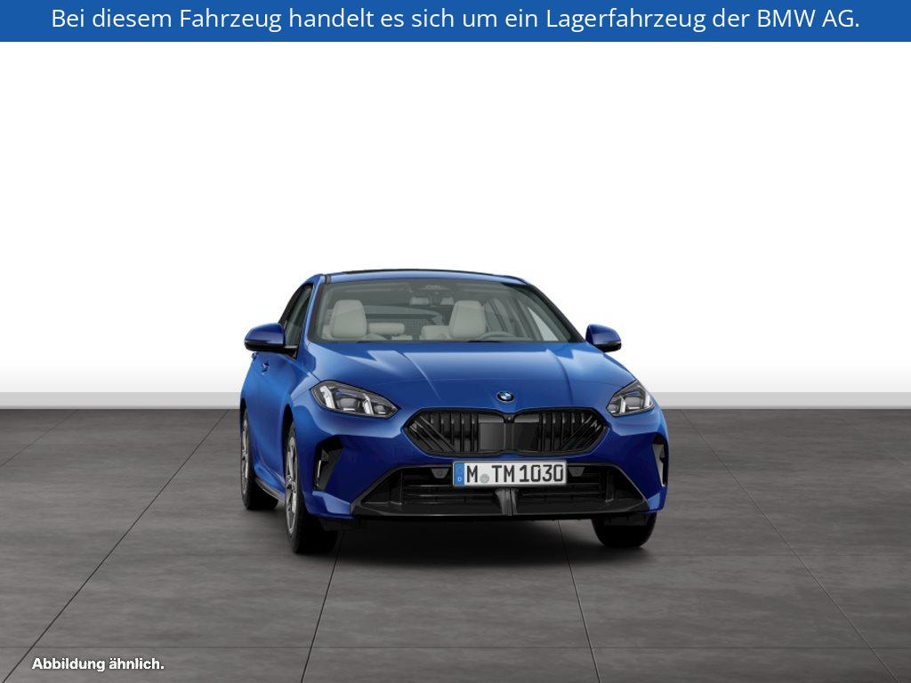Fahrzeugabbildung BMW 123 xDrive