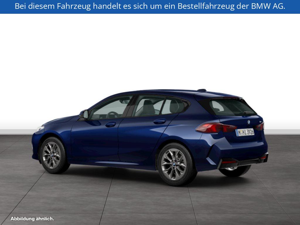 Fahrzeugabbildung BMW 120