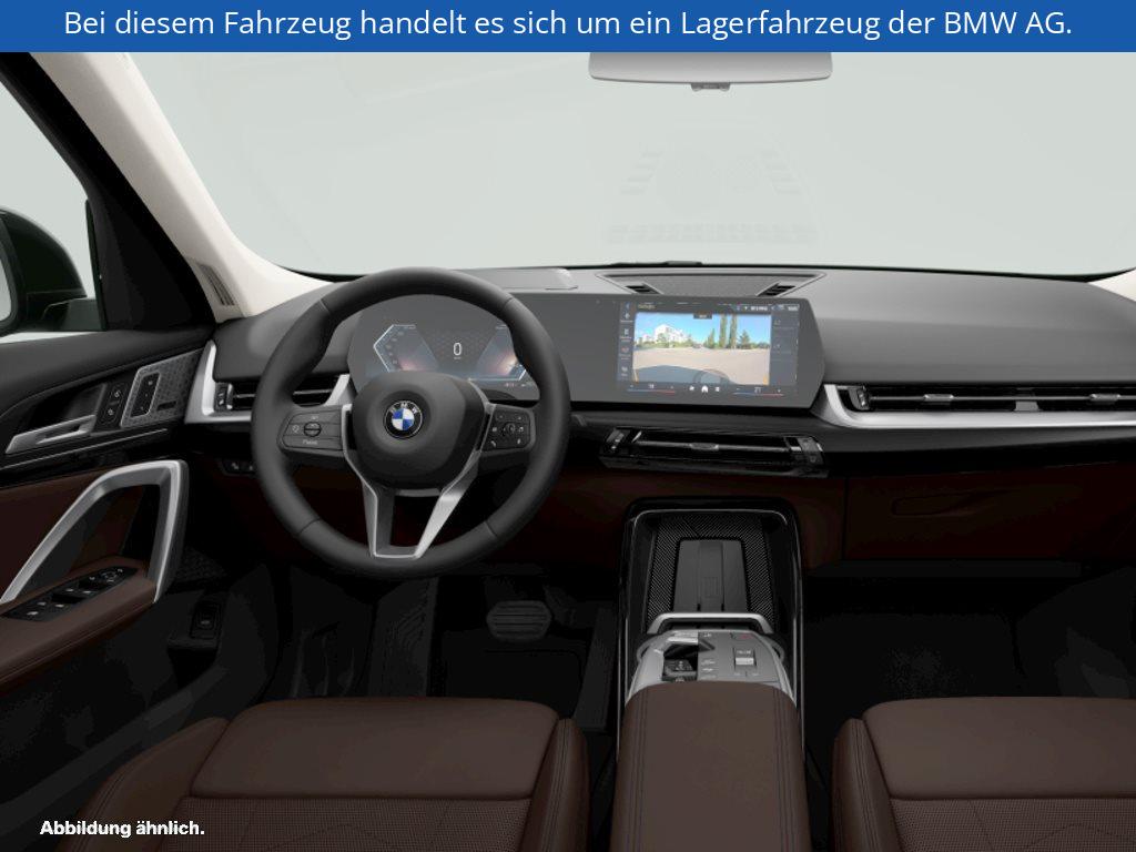 Fahrzeugabbildung BMW X1 xDrive20d