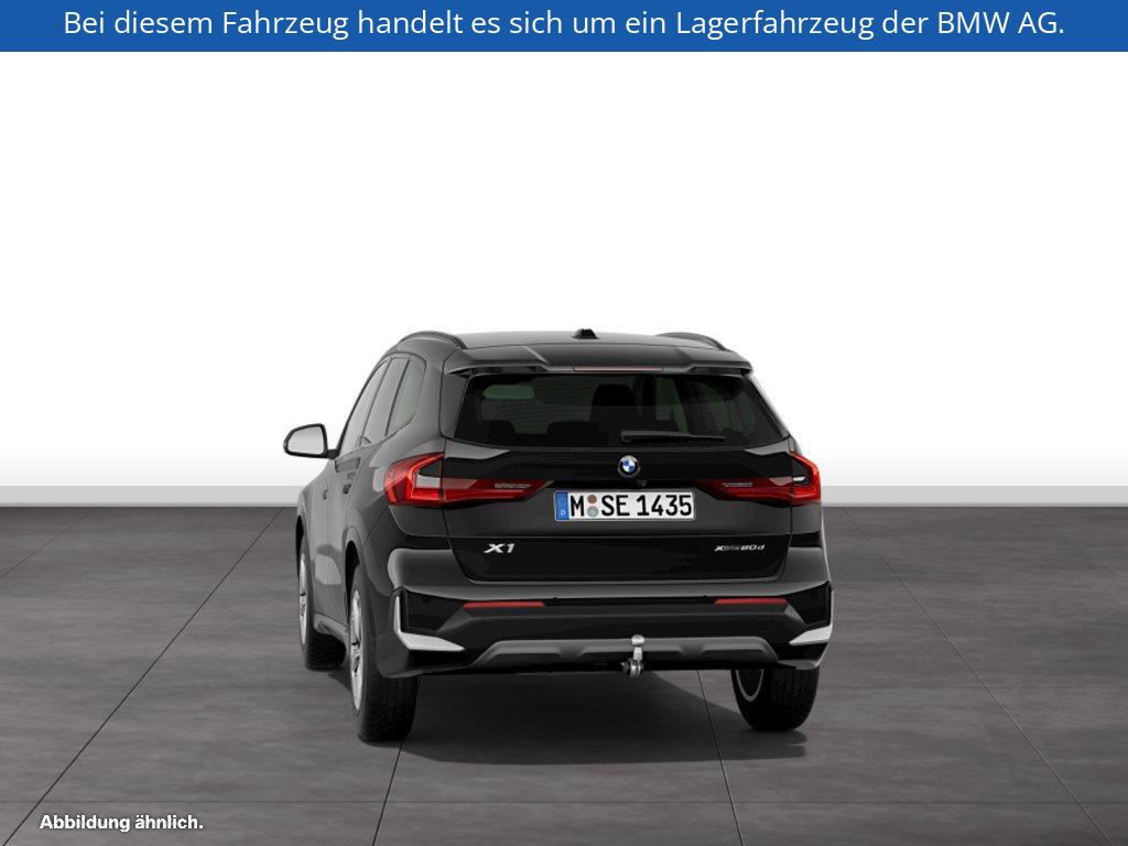 Fahrzeugabbildung BMW X1 xDrive20d