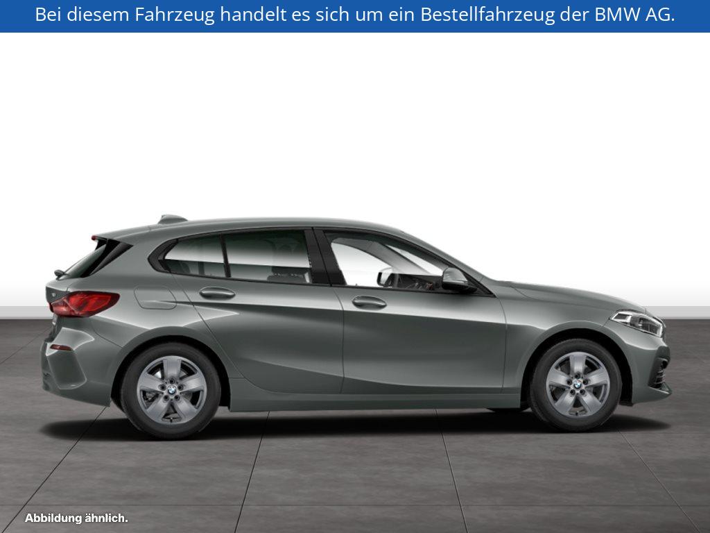 Fahrzeugabbildung BMW 116i