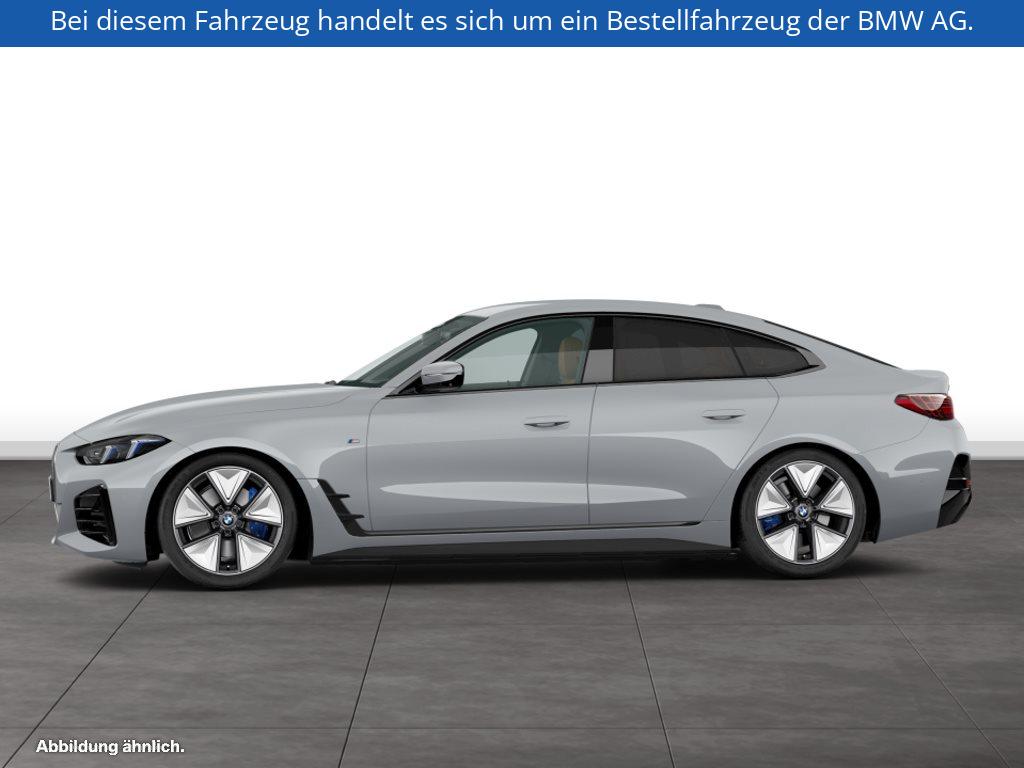 Fahrzeugabbildung BMW i4 eDrive40 Gran Coupé