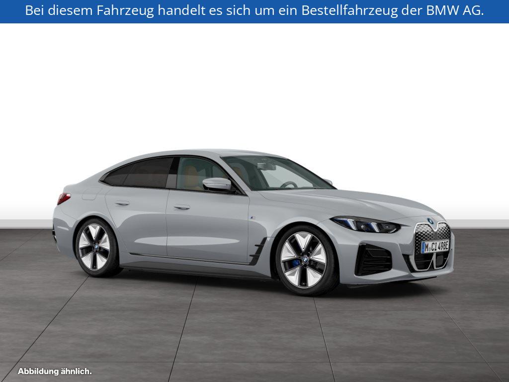 Fahrzeugabbildung BMW i4 eDrive40 Gran Coupé