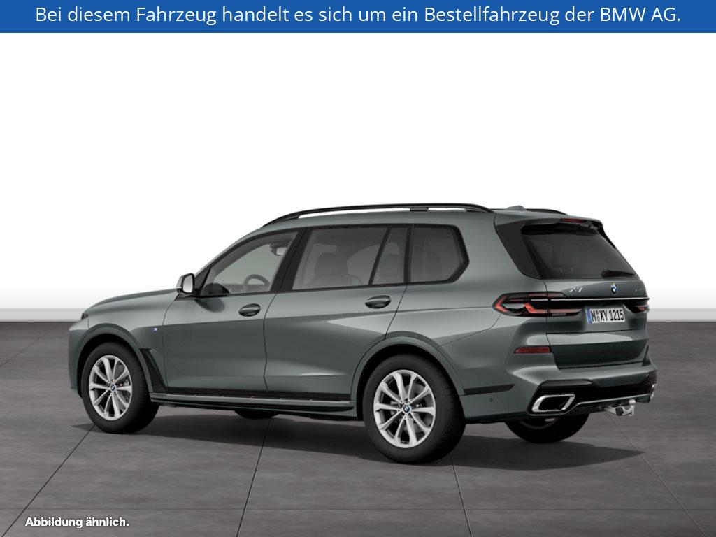 Fahrzeugabbildung BMW X7 xDrive40i