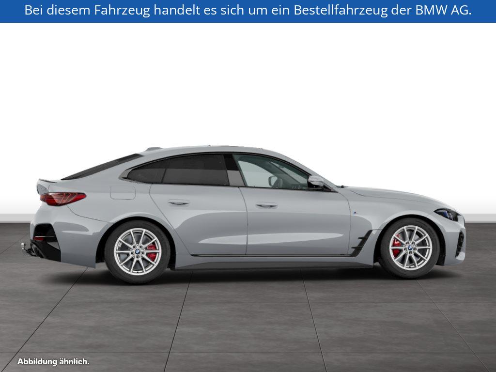 Fahrzeugabbildung BMW 430i xDrive Gran Coupé