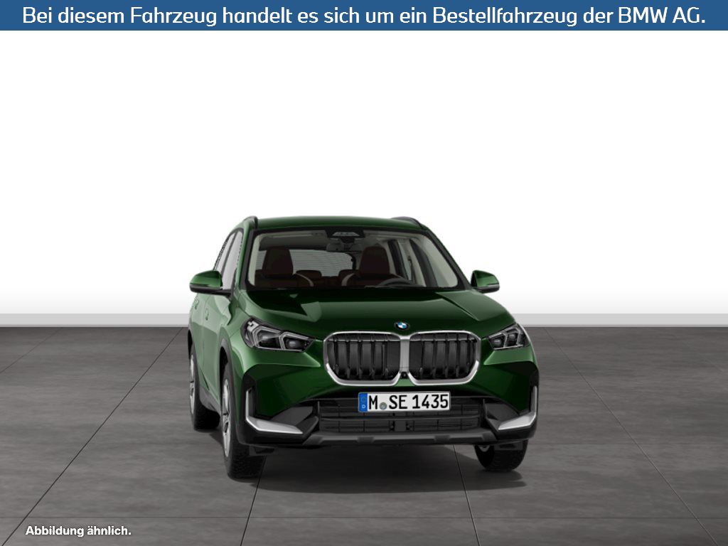 Fahrzeugabbildung BMW X1 sDrive18d SAV