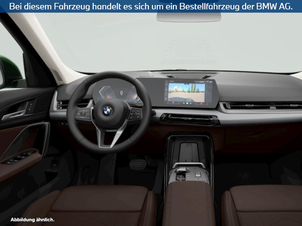 Fahrzeugabbildung BMW X1 sDrive18d SAV