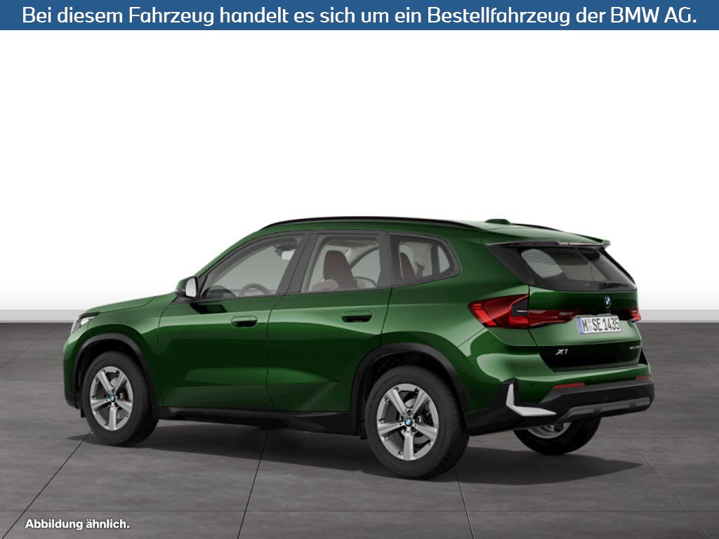 Fahrzeugabbildung BMW X1 sDrive18d SAV