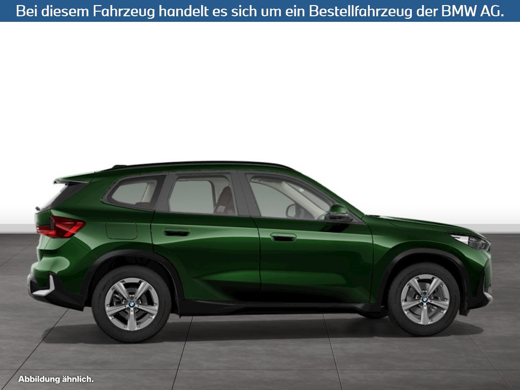 Fahrzeugabbildung BMW X1 sDrive18d SAV
