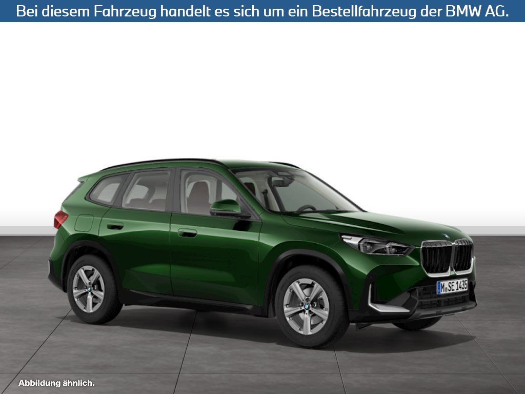 Fahrzeugabbildung BMW X1 sDrive18d SAV