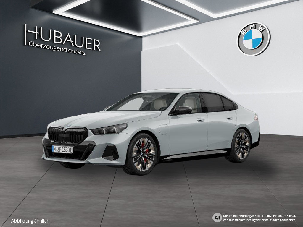 Fahrzeugabbildung BMW 550e xDrive Limousine