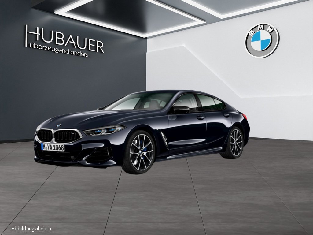 BMW M850i xDrive Gran Coupé