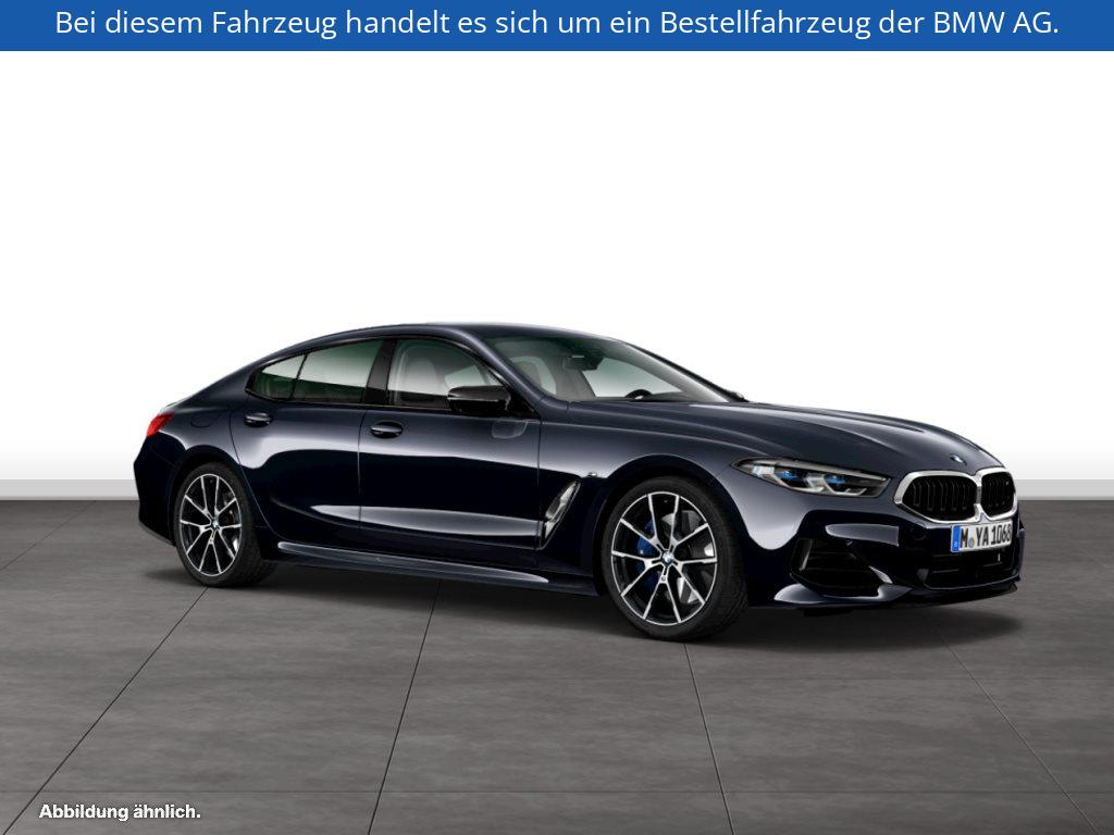 Fahrzeugabbildung BMW M850i xDrive Gran Coupé