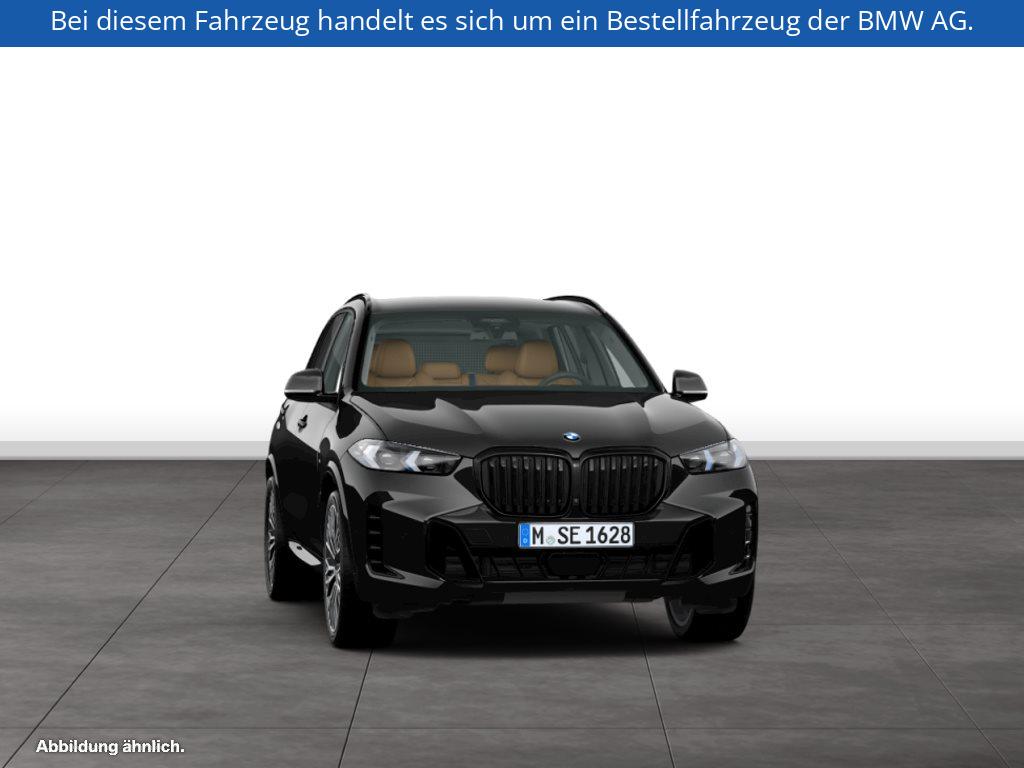 Fahrzeugabbildung BMW X5 xDrive40i