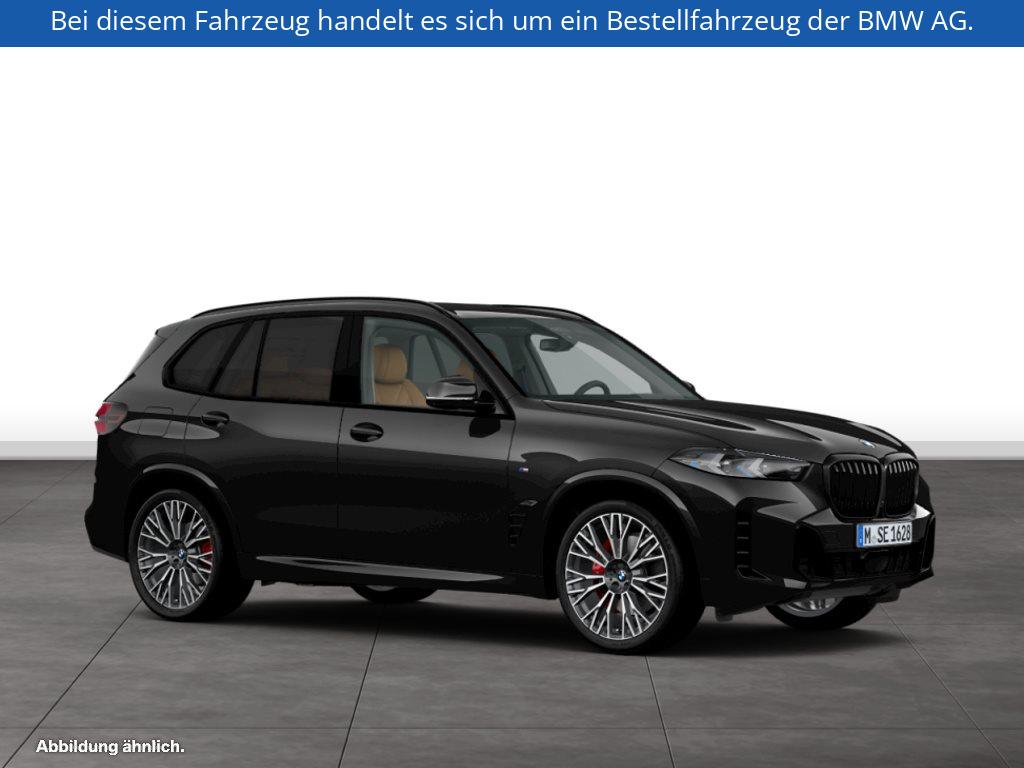 Fahrzeugabbildung BMW X5 xDrive40i