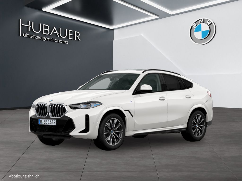BMW X6 xDrive30d M Sport
