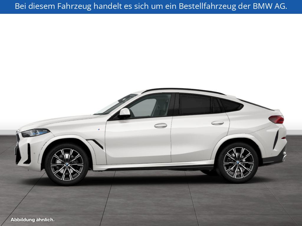 Fahrzeugabbildung BMW X6 xDrive30d M Sport